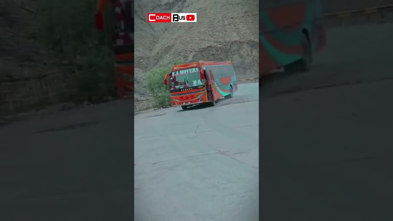 Bus Horn | Daewoo FX Bus Horn | Quetta Buses 