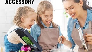 14-in-1 Multifunctional Vegetable Chopper: Slice, Dice & Prep in Seconds!