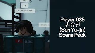 Player 035 손유진 (Son Yu-jin) Scene Pack - Zhenduxa's Squid Game with NPC's screenshot 4
