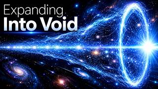 What Is The Universe Expanding Into If Nothing Exists Outside? | The Edge of Everything screenshot 3