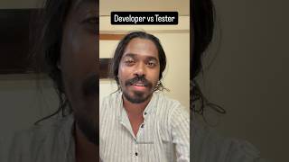 Developer vs Tester Series ! Button Ka colour in development | #developer #tester #softwareengineer