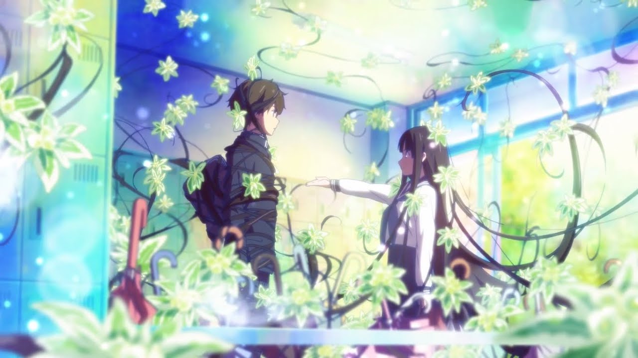 HYOUKA 「AMV  ⌋ BELL BIV DEVOE - POISON
