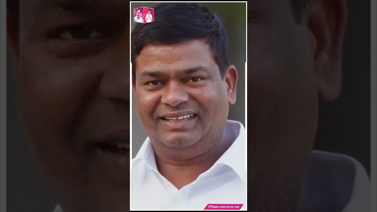 MLA Jeevan Reddy New Song 2023 | Fire Brand Jeevan Reddy