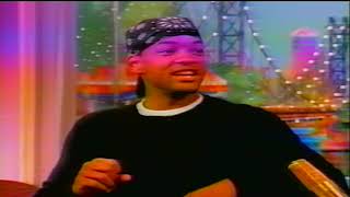 Will Smith, Matt Damon, Charlize Theron on Rosie O'donnel Show 10/22/00 - Presidential Ads and News.