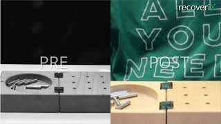 Before/After recoveriX - MS - 9HPT - MS9