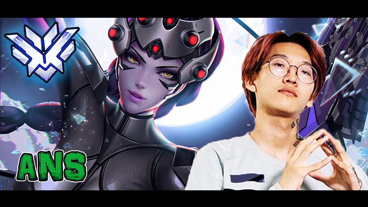 [오버워치] 위도우메이커 신 ~ANS | 오버워치 매드무비