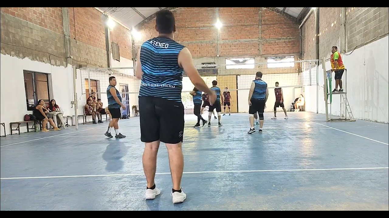 LIV VERANO: Red vs Pirque (2do set)