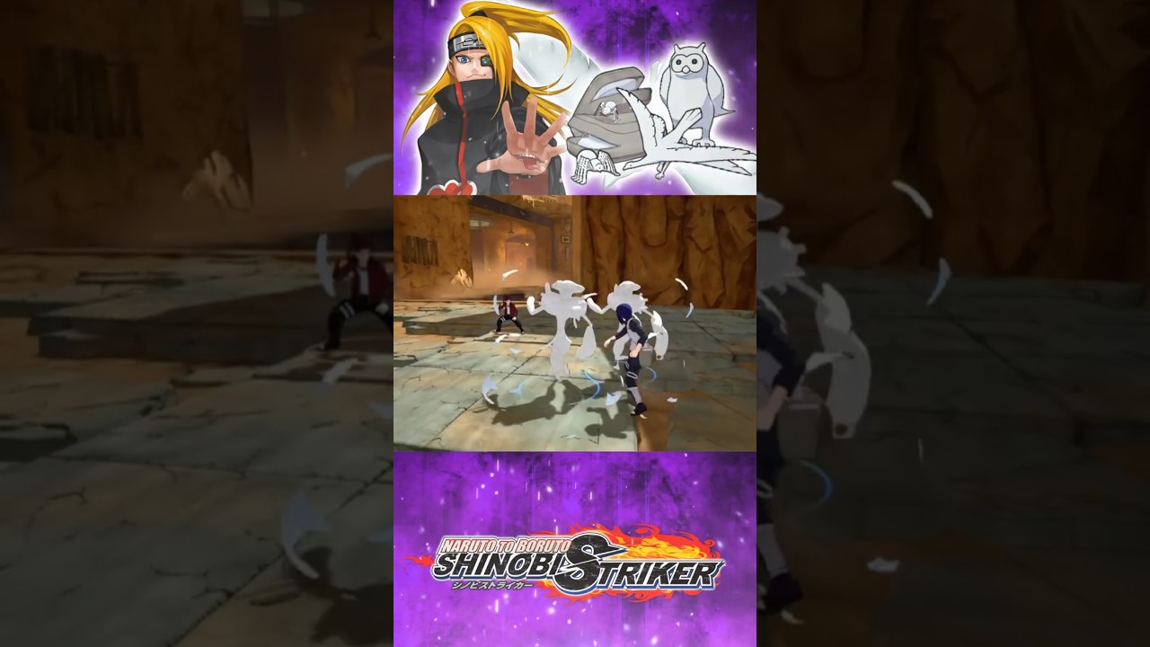 NEW Weapons and Ninjatools for Shinobi Striker in 2025
