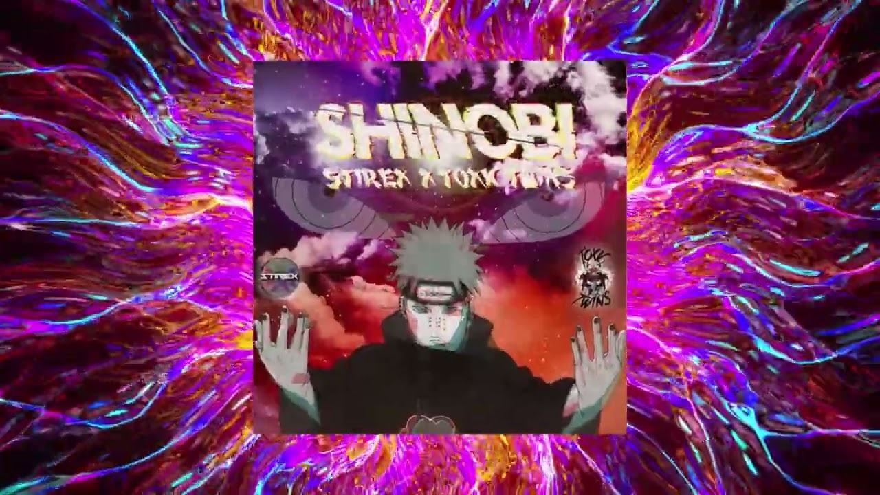 Stirex & Toxic Twins - Shinobi [Acidcore / Frenchcore]