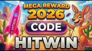 Roobet Promo Code ⮕HITWIN⬅ – Unlock Free Daily Drops (Bonus 2026)