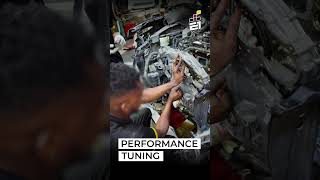 Expert Engine Repair &amp; Engine Work at EURO 1 Auto Services Dubai