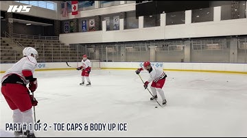 DRILL 1   NEHDA 2 PUCK Defence