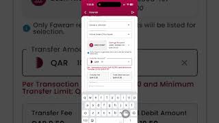 #QIB#fawribank #qatar#rigi #transfer FAWARAN TRANSFER - REGISTER - QIB BANK QATAR -TRIPPLE R TRADING