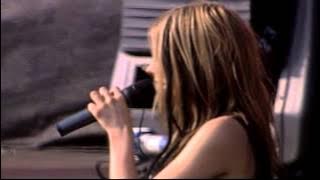 Avril Lavigne - Rock Am Ring 2004