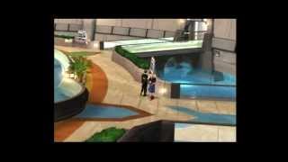 Donde estaba el Niño del Jardín de Balamb (Final Fantasy VIII)