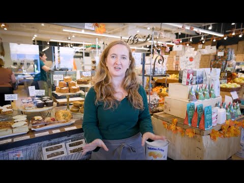 Building the Perfect Cheese Board with Formaggio Kitchen's Owner Julia Hallman - video from Formaggiokitchen