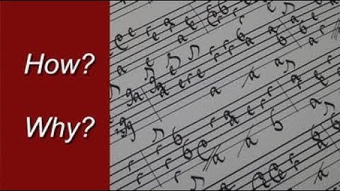 The How and Why of Lute Tablature with Clive Titmuss