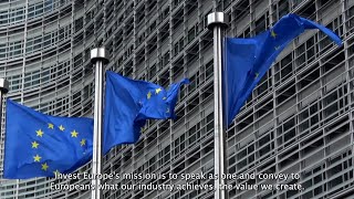 Invest Europe 40th Anniversary: Building Better Businesses (Trailer)