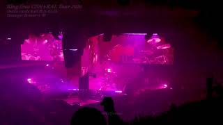 King Gnu CEN+RAL Tour 2026 Osaka castle hall 2026.03.03. Teenager forever + 傘