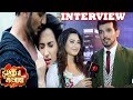 Arjun Bijlani & Alisha Panwar Interview - Ishq Mein Marjawan Colors TV Launch | Telly Reporter
