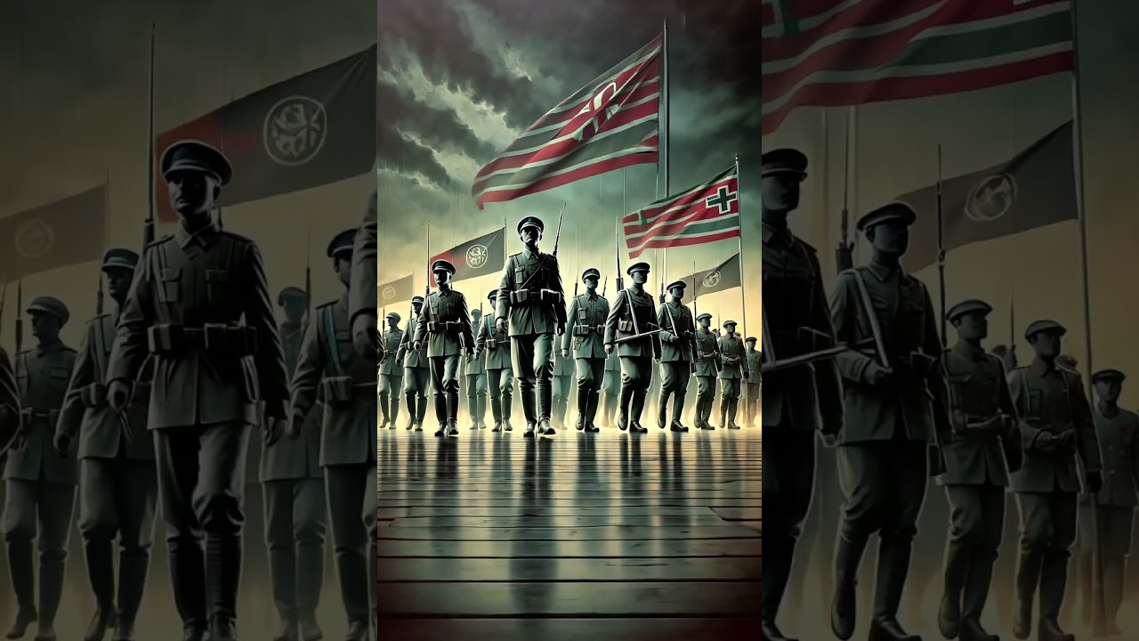 What If Hitler and Stalin Teamed Up? 