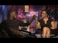 Kevin Hart and Regina Hall Talk About Last Night - Celebrity Interview