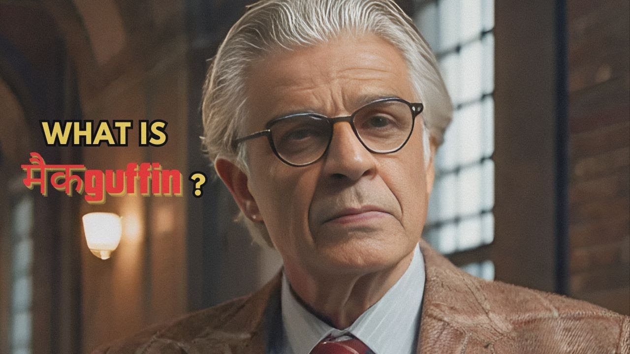 What is McGuffin? New Hindi Movie 2026 Clip | Simha Entry | Rohit Arora | Nassir Abdullah