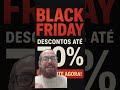 CUIDADO COM A BLACK FRIDAY OU BLACK FR@UDE? - VOCÊ DECIDE #blackfriday #alertadegolpe #compras