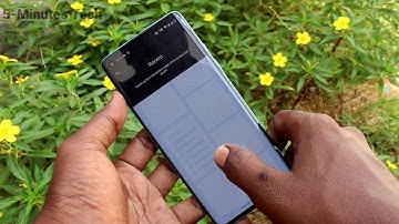 How to change navigation buttons in Oneplus 8