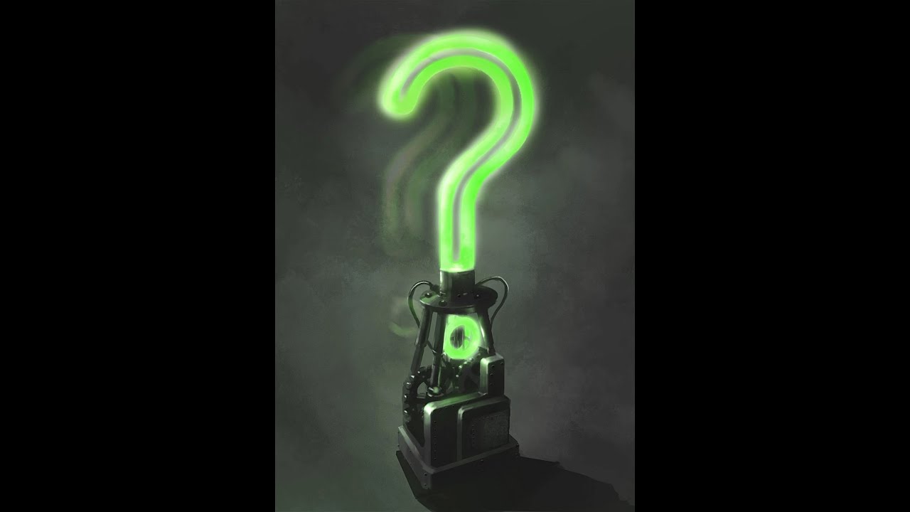 Cluemaster Vs Riddler Cluemaster GREATER than Riddler / Co-op 100% Arkham Asylum CHALLENGE ...