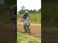Marchbanks lookbacks as he blast the sand track at ClubMX