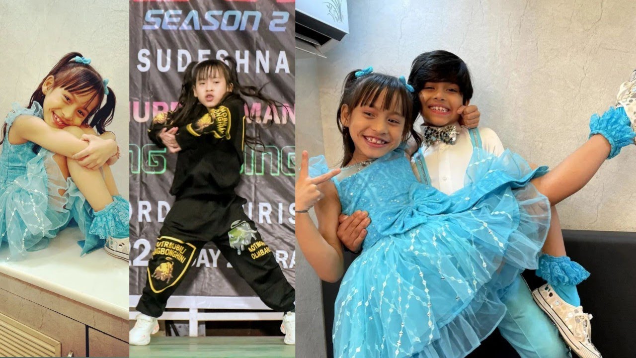 Gunjan Sinha New Dance Reels Gunjan Sinha With Bff Somansh Reels Dance dewane season 3 Gunjan Sinha