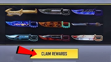 HOE KRIJG JE EEN ASSAULT KNIFE IN CODM 2025 COD MOBILE