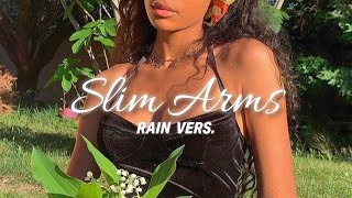 &quot;SLIM ARMS + LOSE ARM FAT&quot; ✭ 𝐩𝐨𝐰𝐞𝐫𝐟𝐮𝐥 𝐬𝐮𝐛𝐥𝐢𝐦𝐢𝐧𝐚𝐥