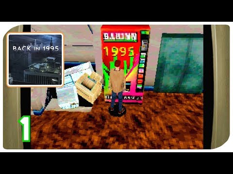 Back in 1995 Part 1 Gameplay PS4 Walkthrough