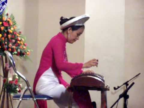 Video HẢI PHƯỢNG - Đàn Tranh TÌNH CA MIỀN NAM - youtube