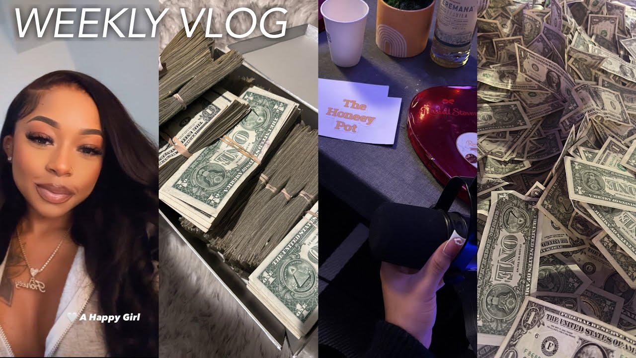 SUPER BOWL, 3K IN 3 DAYS, CLUB DRAMA, GETTING A GRILL , PODCAST FILMING, & MORE