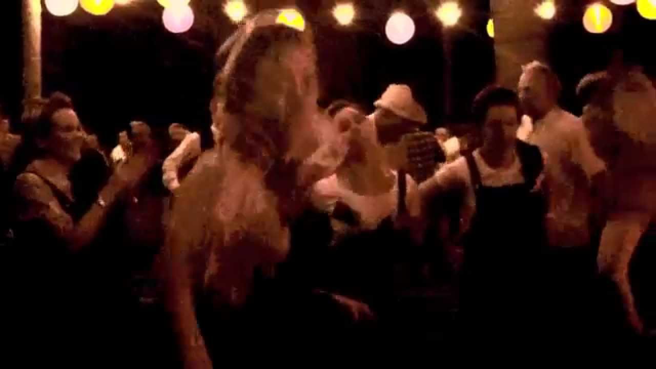 Still Moving DJs *In a Forest* at Twinwood Festival 2014