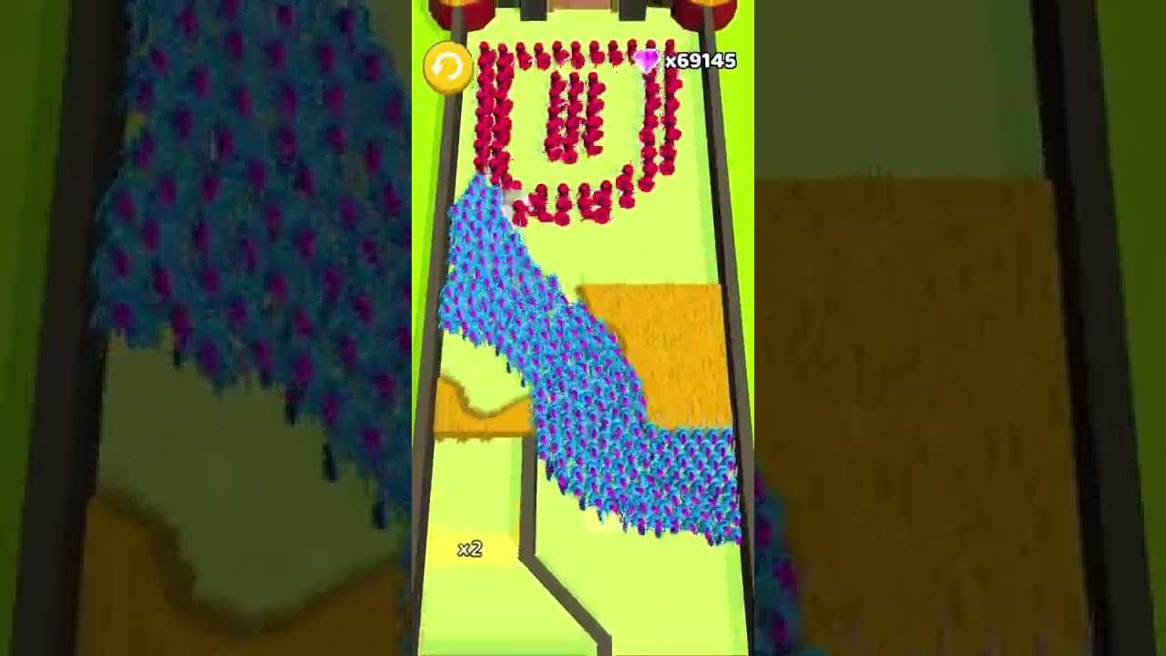 Castle raid full walkthrough max score fun android/iOS game