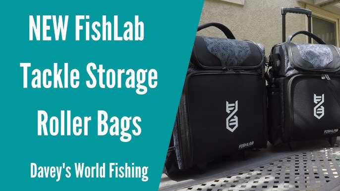 NEW FishLab Tackle Backpack