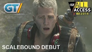 Scalebound E3 2014: Xbox: Game On - Debut Gameplay Trailer