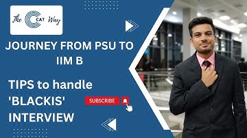 GDPI Preparation for B-Schools | How to Crack WAT/GD/PI? Crack IIM Interviews