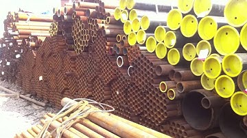 THÉP ỐNG ĐÚC, THÉP ỐNG HÀN | CÔNG TY CP THÉP HÙNG CƯỜNG