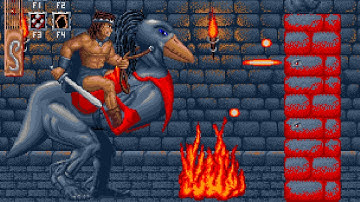Sword of Sodan Longplay (Amiga) [QHD]