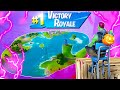 Can I WIN WITHOUT LEAVING THE STORM In Fortnite?