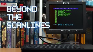 Beyond The Scanlines Extra #010: Exploring Alternate FPGA Cores of the Spectrum Next