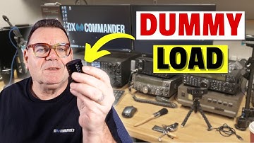Dummy Loads for RF