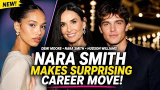 Nara Smith’s SHOCKING Career Move With Demi Moore & Hudson Williams Leaves Fans Speechless!