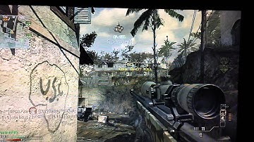 MW3 Random Quick Scope