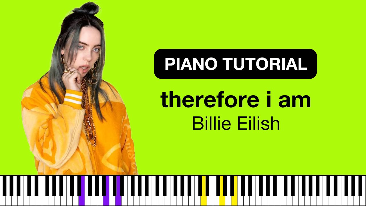 Therefore i am billie